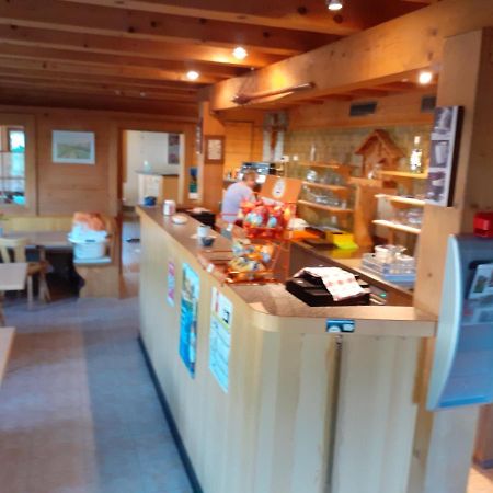 B&B Pension Laerch Obergesteln Екстер'єр фото