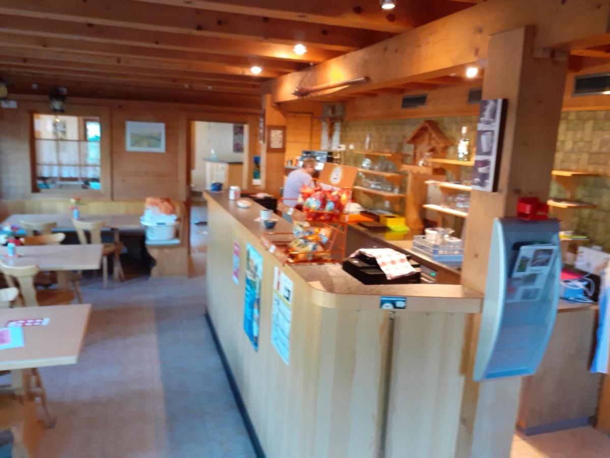 B&B Pension Laerch Obergesteln Екстер'єр фото