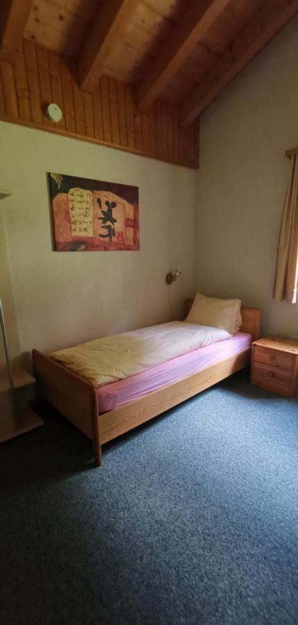 B&B Pension Laerch Obergesteln Екстер'єр фото