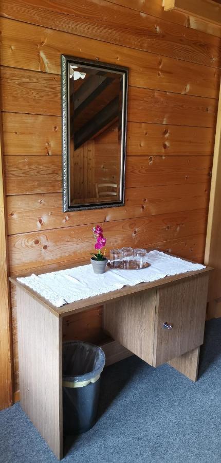 B&B Pension Laerch Obergesteln Екстер'єр фото